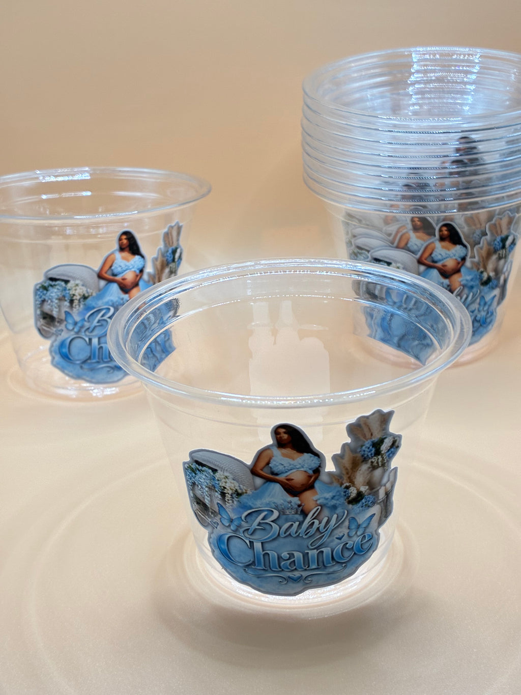 Custom Party Cups