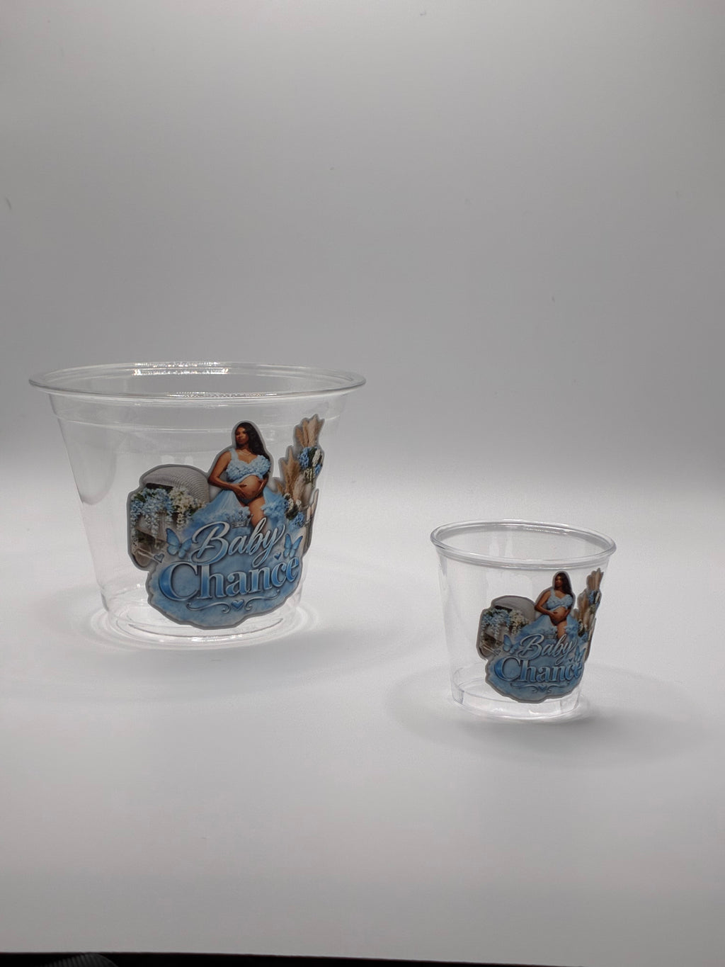 Custom Party Cups