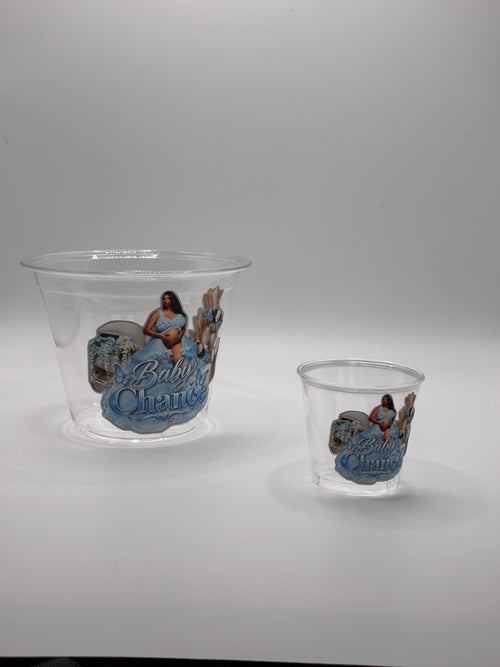 Custom Party Cups