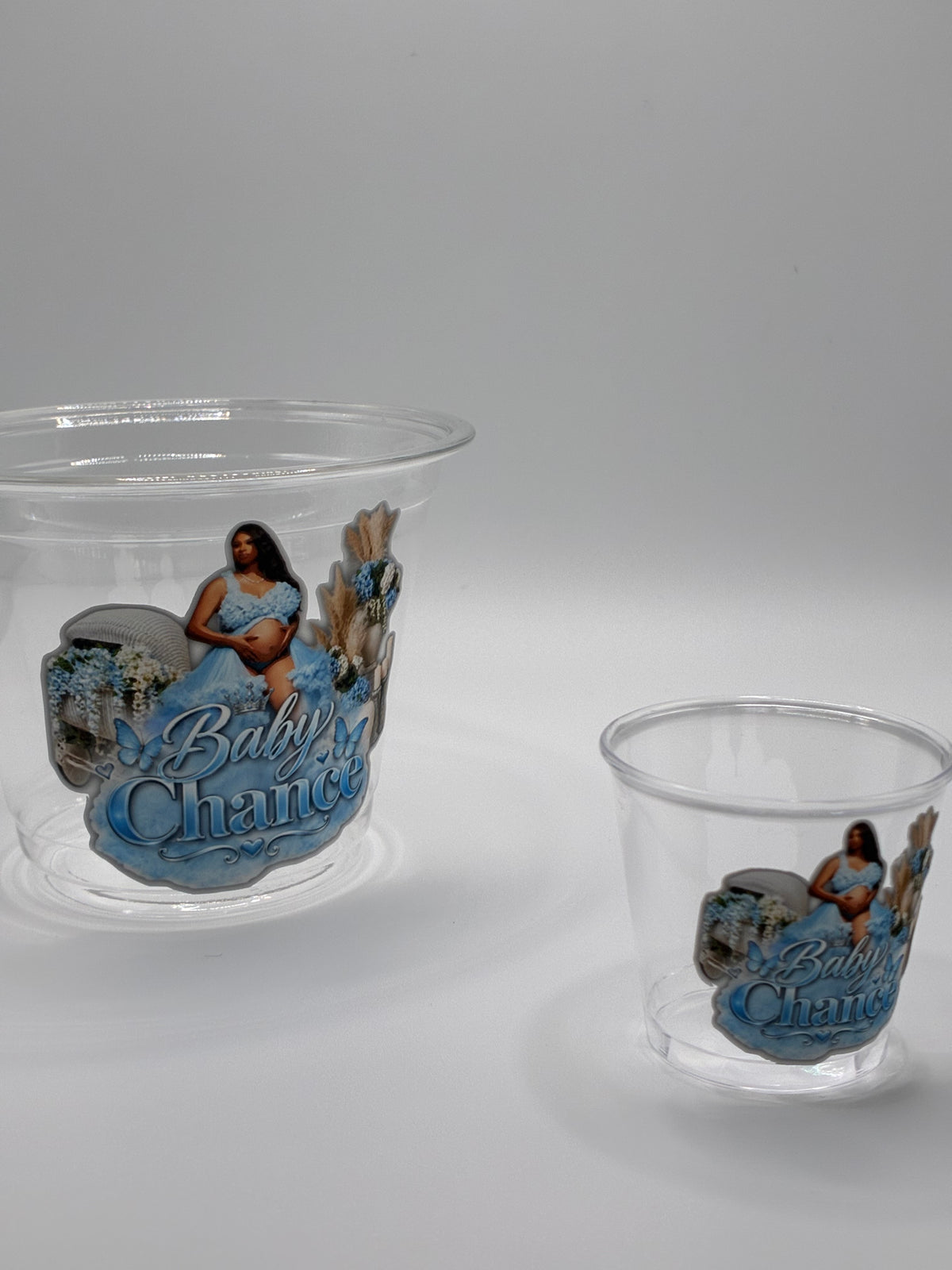 Custom Party Cups